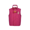 Moncler Genius 1 Moncler Jw Anderson 'tryfan' Canvas Vest In Pink