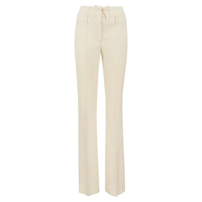 Sportmax Nilly Pants In White