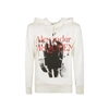 ALEXANDER MCQUEEN HOODIE LOGO SWEATSHIRT