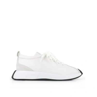 Giuseppe Zanotti Omnia Arena Sneakers In White