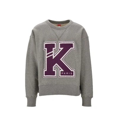 Kenzo Sweatshirts In Grey