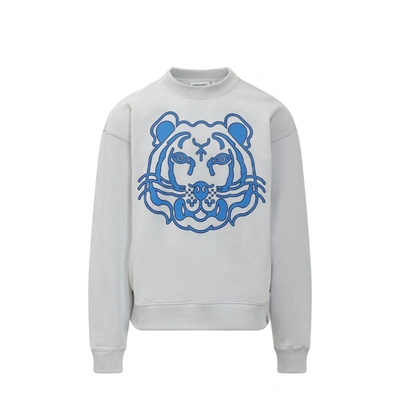 KENZO PRINTED TIGER SWEATSHIRT