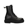 LANVIN ARPEGE ANKLE BOOTS