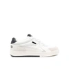 PALM ANGELS LOW-TOP UNIVERSITY SNEAKERS