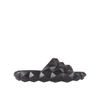 Valentino Garavani Bedford Slippers In Black