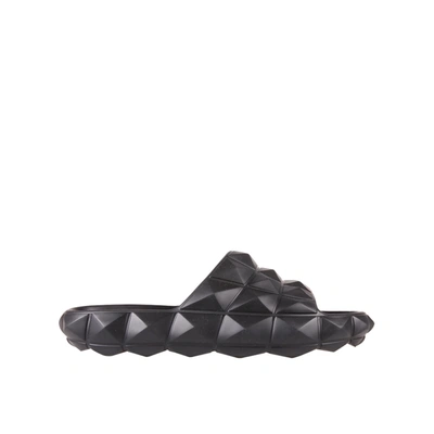 Valentino Garavani Slippers-45 Nd  Male In Black