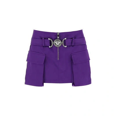 VERSACE MEDUSA 95 SKIRT