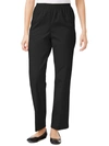 ALFRED DUNNER WOMENS CLASSIC OFFICE WEAR PANTS