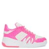 Giuseppe Zanotti Talon Sneakers In White