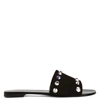 Giuseppe Zanotti Shirley Crystal-embellished Sandals In Black