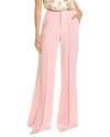 ALICE AND OLIVIA DYLAN HIGH-WAIST WIDE LEG PANT