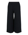 STELLA MCCARTNEY WIDE-LEG KNIT TROUSERS