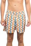 D.RT DOTTED VOLLEY SHORT