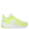 Giuseppe Zanotti Talon Sneakers In White