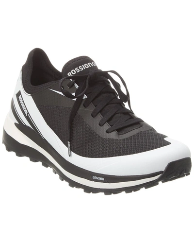 Rossignol Waterproof Lace-up Sneakers In Black