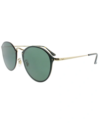 Ray Ban Ray-ban Rb3574n Arista Sunglasses In Green