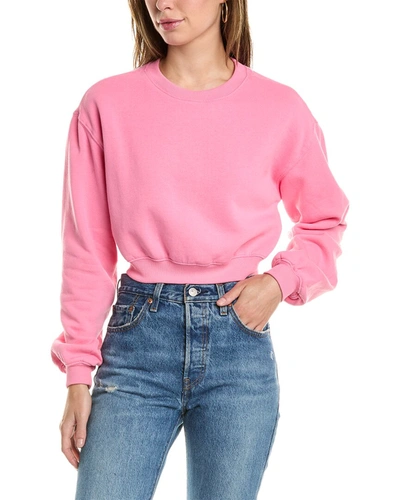 Aiden Pullover In Pink