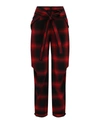 Stella Mccartney Bessie Trousers In Red