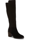 Lucky Brand Bonnay Knee High Boot In Black