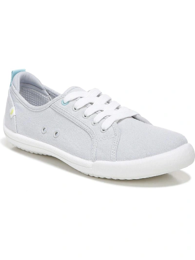 DR. SCHOLL'S SHOES JUBILEE WOMENS CANVAS LIFESTYLE CASUAL AND FASHION SNEAKERS