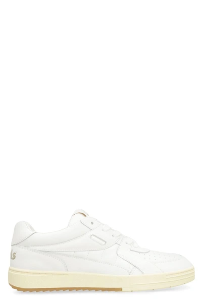 PALM ANGELS PALM ANGELS UNIVERSITY LOW-TOP SNEAKERS