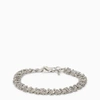 EMANUELE BICOCCHI EMANUELE BICOCCHI | SILVER 925 INTRICATE CHAIN BRACELET