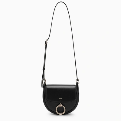 Chloé Small Black Arlène Shoulder Bag