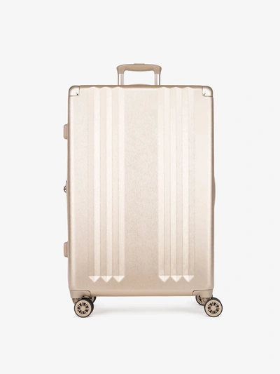 Calpak Ambeur Large Luggage In Gold | 28"