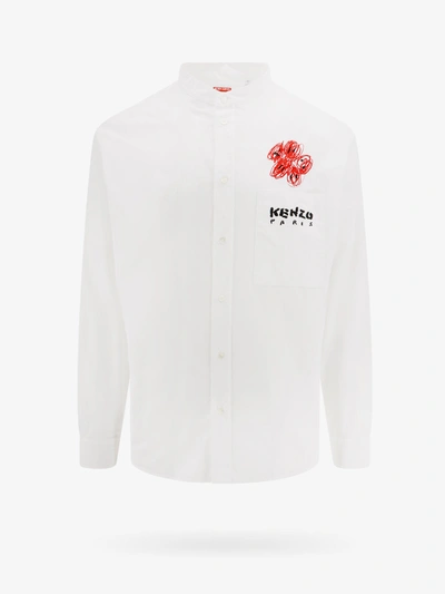 Kenzo Shirt In White