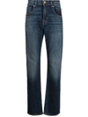 7 FOR ALL MANKIND 7 FOR ALL MANKIND THE STRAIGHT UPGRADE JEANS CLOTHING