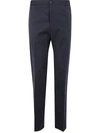 Etro Jogger Trousers Clothing In Blue