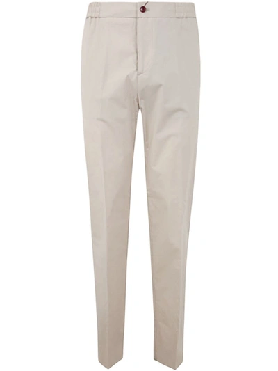 Etro Jogger Trousers Clothing In White