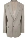 Filippa K Davina Blazer Clothing In Green