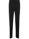 Filippa K Bootcut Trousers In Black