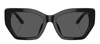 Tory Burch Woman Sunglass Ty7187u In Grey