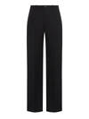 BALENCIAGA TAILORED REGULAR FIT TROUSERS IN BLACK