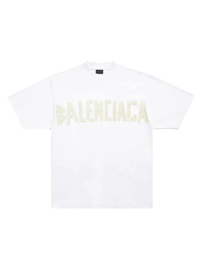 Balenciaga T-shirt In White