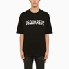 DSQUARED2 DSQUARED2 CREW-NECK T-SHIRT WITH LOGO