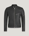 BELSTAFF BELSTAFF T RACER JACKE FÜR HERREN CHEVIOT LEATHER