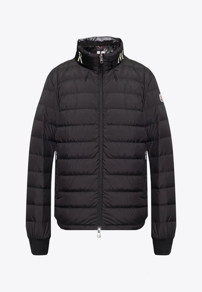 MONCLER AKIO PADDED DOWN JACKET