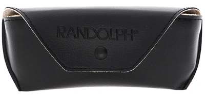 Randolph Engineering Randolph Sunglass Case In Black