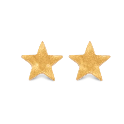 7879 Star Stud Earrings