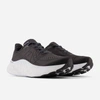New Balance Women's Fresh Foam X More V4 Running Shoes- D/wide Width In Black In Black