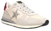 Vintage Havana Rock Sneaker In Blush Multi In White