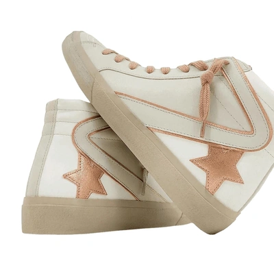 Shu Shop Roxanne Sneakers In Light Grey