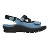 WOLKY LISSE SANDAL IN BALTIC BLUE