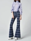 Smythe Bootcut Pant In Multi