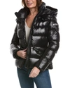 Mackage Madalyn Down Jacket In Black