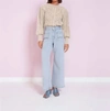 Magali Pascal Lea Sweater In Ecru In White
