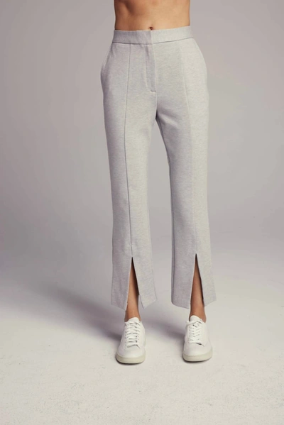 Sundays Kodak Pant In Heathered Grey